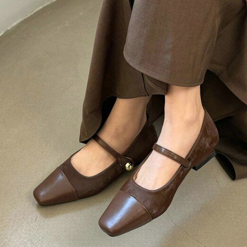 Women'S Shoes - Eleganckie buty Mary Jane dla kobiet,
