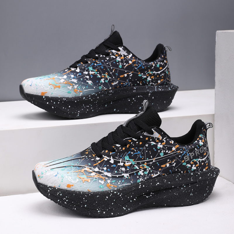 Breathable Mesh Athletic Shoes - Męskie buty do biegania maratońskiego Unisex