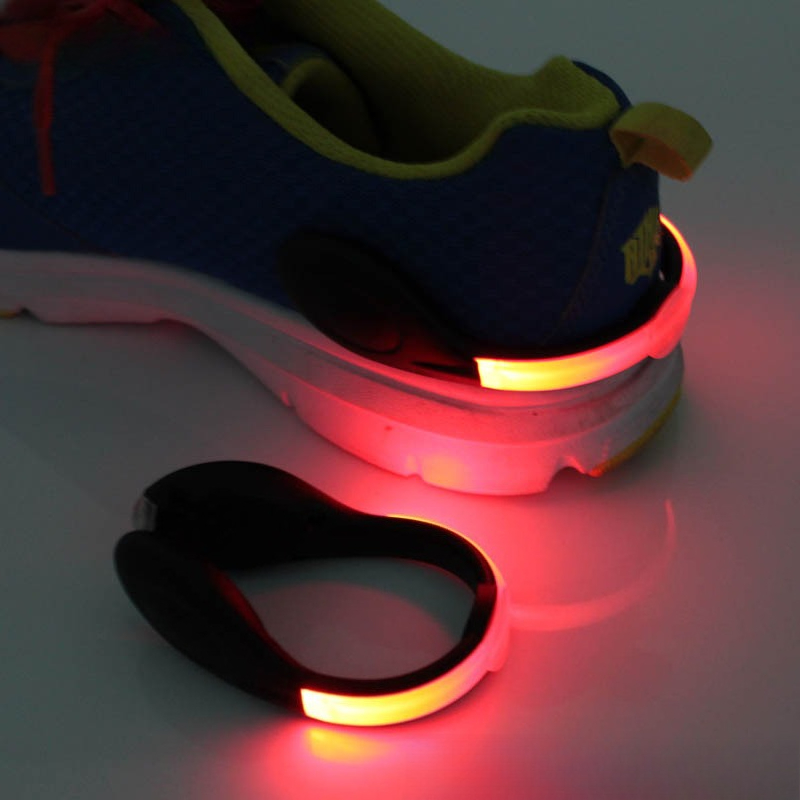 Reflective Night Running Shoes - Odblaskowe światła do biegania nocą, sprzęt