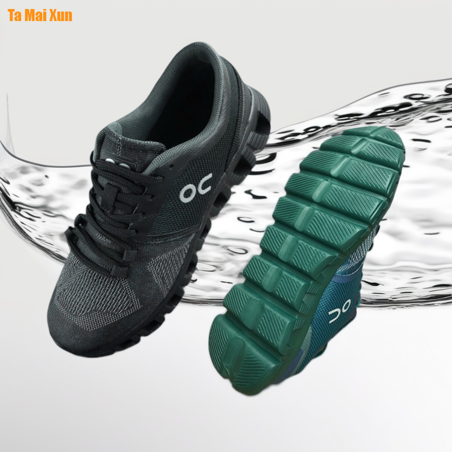 Reflective Night Running Shoes - Nowe Oryginalne Buty Męskie Cloud do