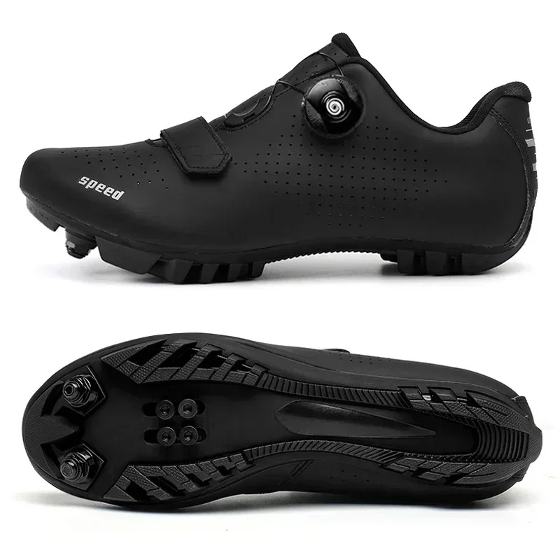Running Shoes - Unisexowe buty MTB Zapatillas Ciclismo, buty