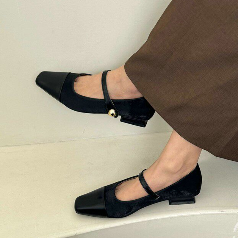 Eleganckie buty Mary Jane dla  – Women'S Shoes recenzja i cena