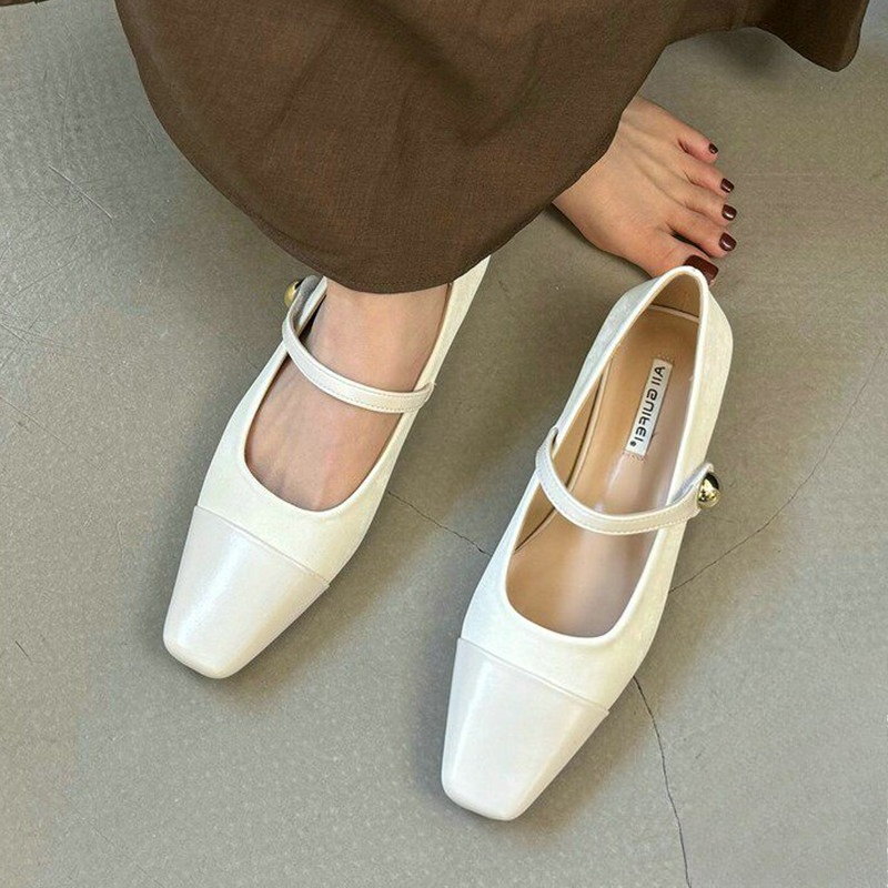 Eleganckie buty Mary Jane dla  – Women'S Shoes recenzja i cena