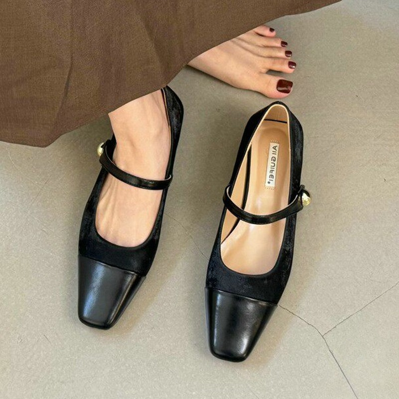 Eleganckie buty Mary Jane dla  – Women'S Shoes recenzja i cena