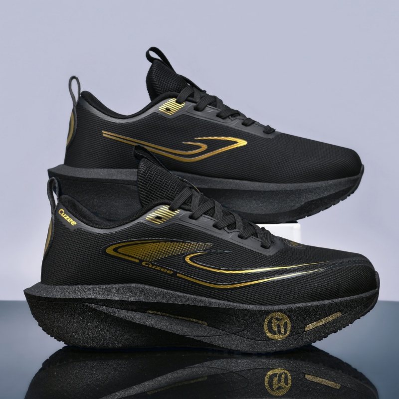 Męskie buty do biegania z włók – Waterproof Goretex Running Shoes recenzja i cena