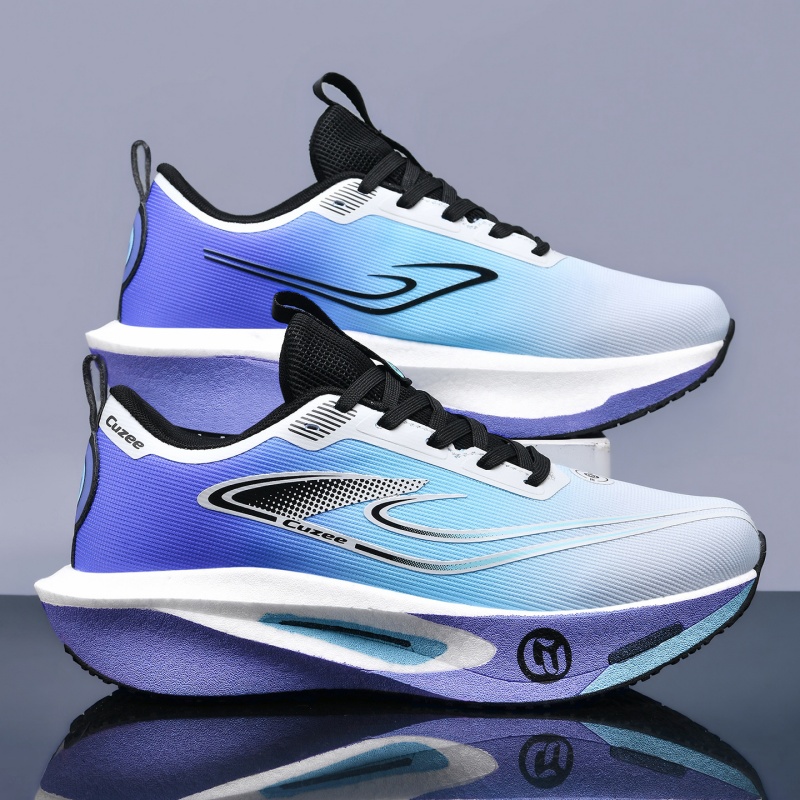 Męskie buty do biegania z włók – Waterproof Goretex Running Shoes recenzja i cena