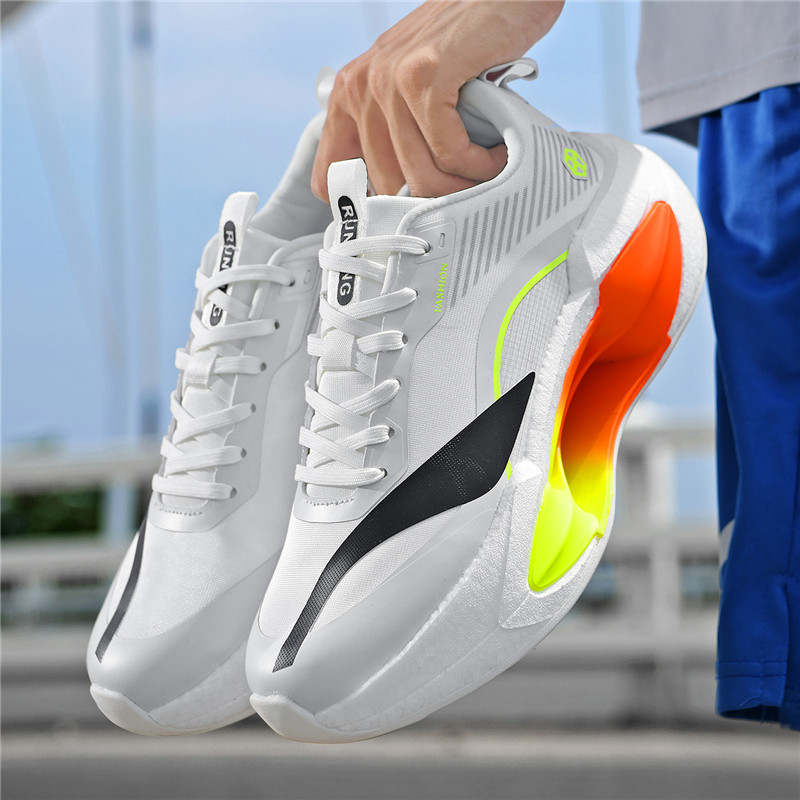 Buty do biegania z płytką karb – Carbon Plate Marathon Racing Shoes recenzja i cena