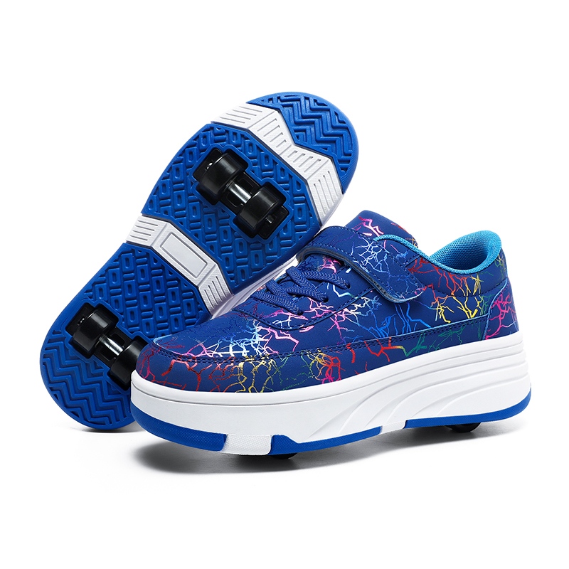 Modne rolki, odporne na zużyci – Running Shoes recenzja i cena