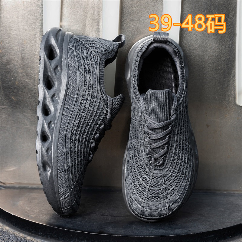 Męskie buty sportowe plus size – Waterproof Goretex Running Shoes recenzja i cena