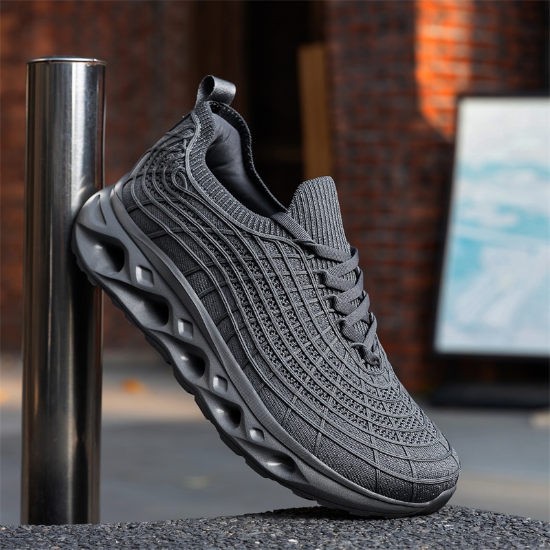 Męskie buty sportowe plus size – Waterproof Goretex Running Shoes recenzja i cena