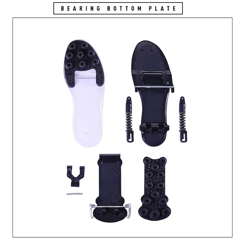 Buty mechaniczne ze stalowymi  – Running Shoes recenzja i cena