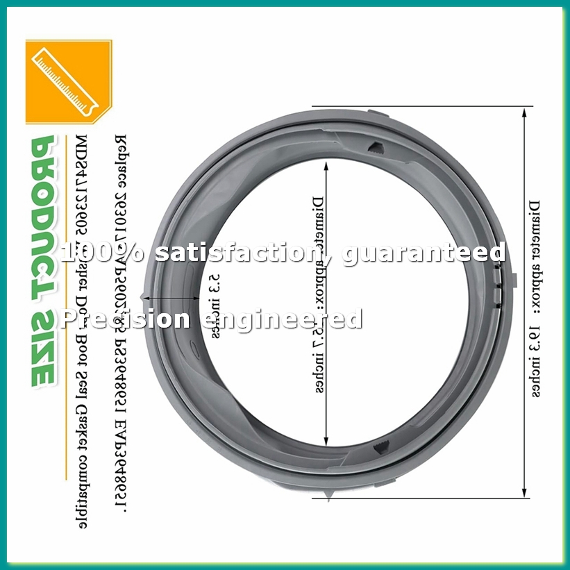 MDS47123605 Gumowa uszczelka d – Boots recenzja i cena