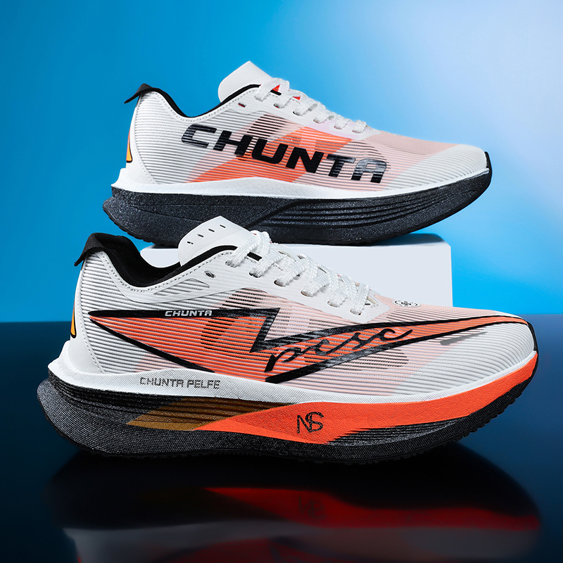 Ultralekkie buty wyścigowe z w – Carbon Plate Marathon Racing Shoes recenzja i cena