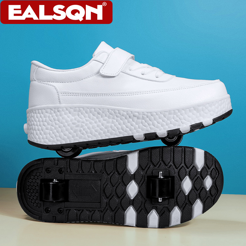 Modne dziecięce rolki na kółka – Running Shoes recenzja i cena