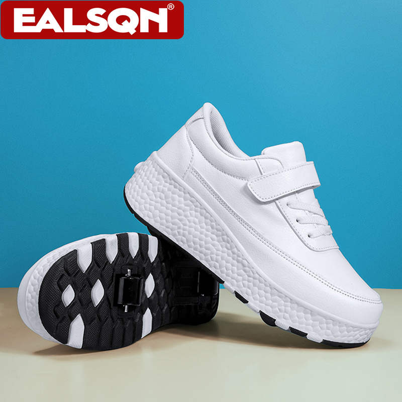 Modne dziecięce rolki na kółka – Running Shoes recenzja i cena