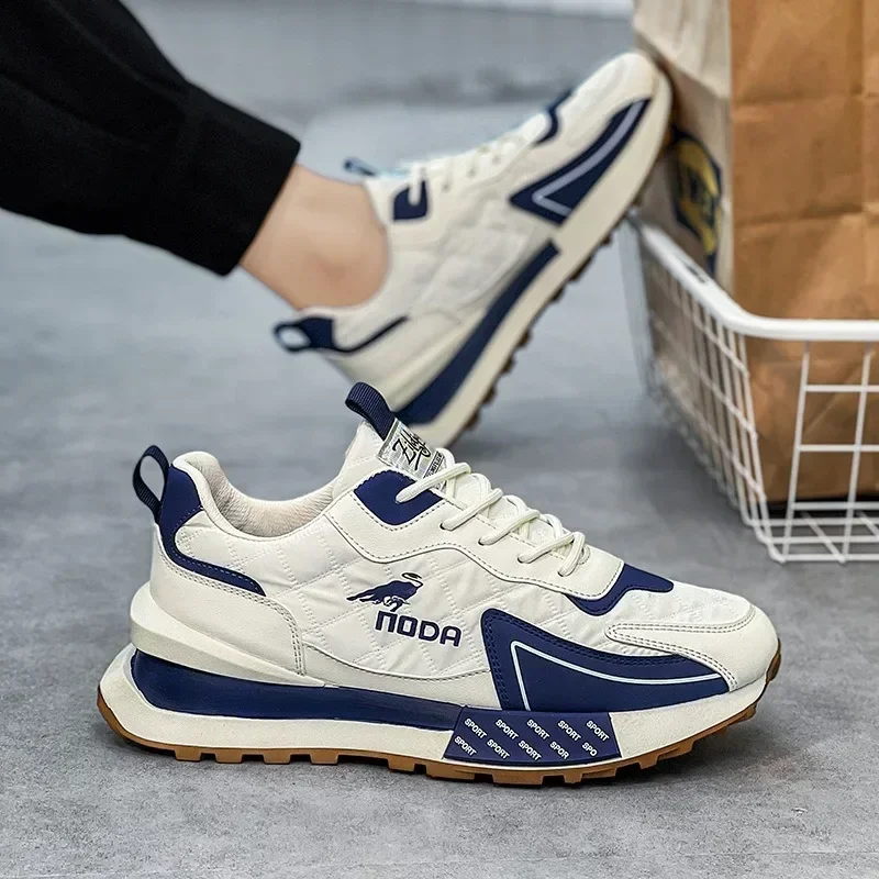 Nowe obuwie męskie trampki wys – Waterproof Goretex Running Shoes recenzja i cena
