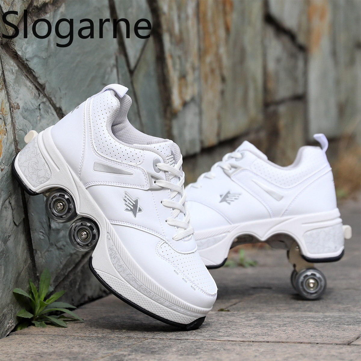 Damskie rolki z możliwością tr – Running Shoes recenzja i cena