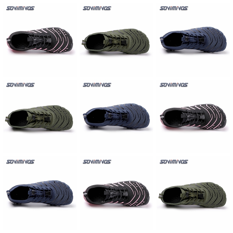 Męskie buty barefoot z szeroki – Wide Toe Box Running Sneakers recenzja i cena