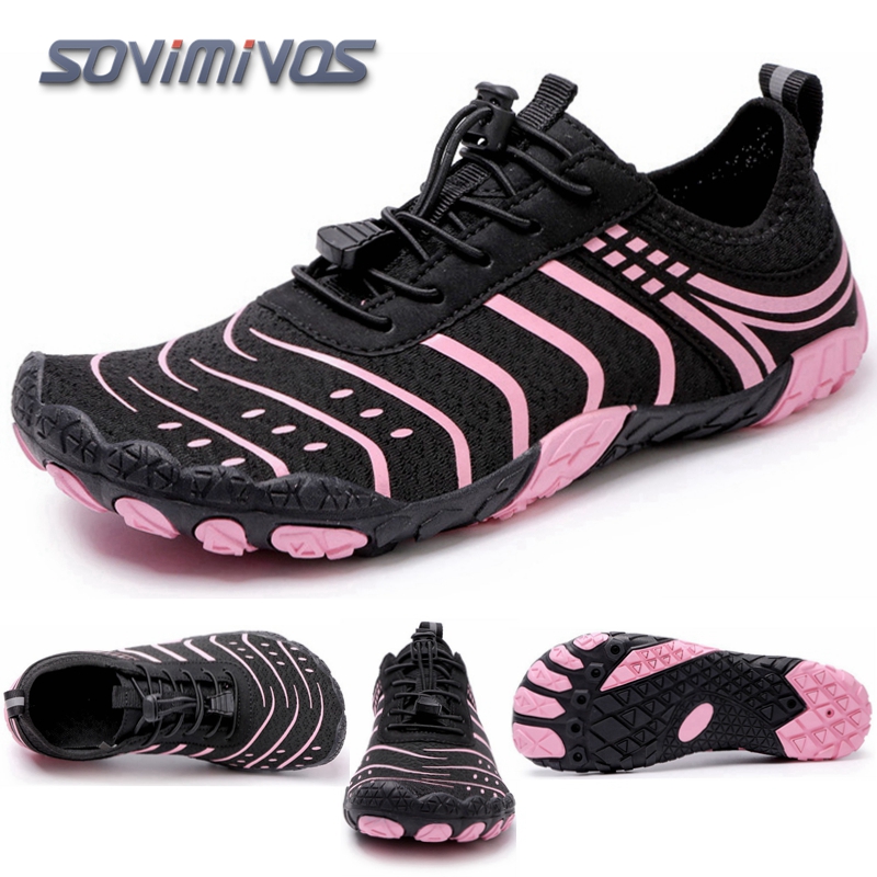 Męskie buty barefoot z szeroki – Wide Toe Box Running Sneakers recenzja i cena