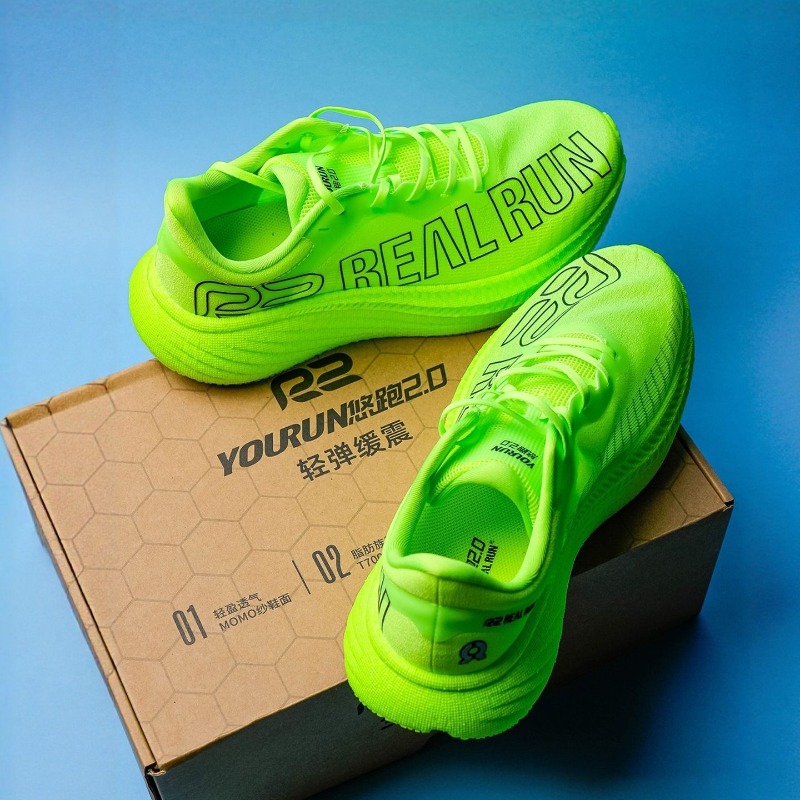 Profesjonalne buty do biegania – Anti Slip Trail Running Sneakers recenzja i cena