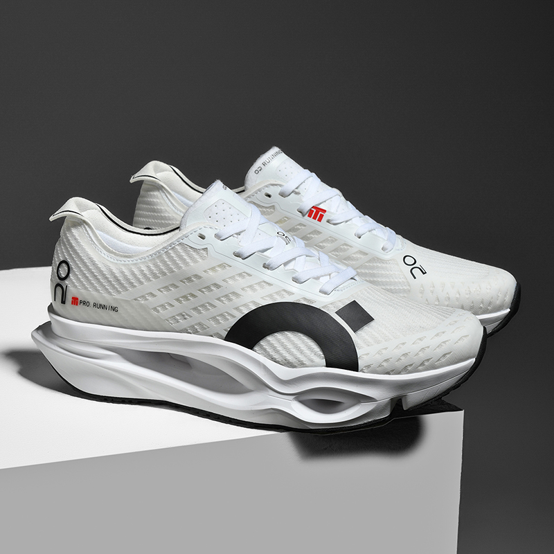 Modne sneakersy męskie z siate – Breathable Mesh Athletic Shoes recenzja i cena
