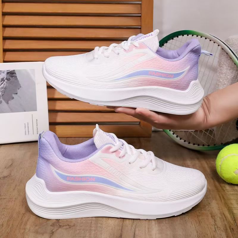 Damskie sneakersy, buty do cho – Shock Absorbing Gym Trainers recenzja i cena