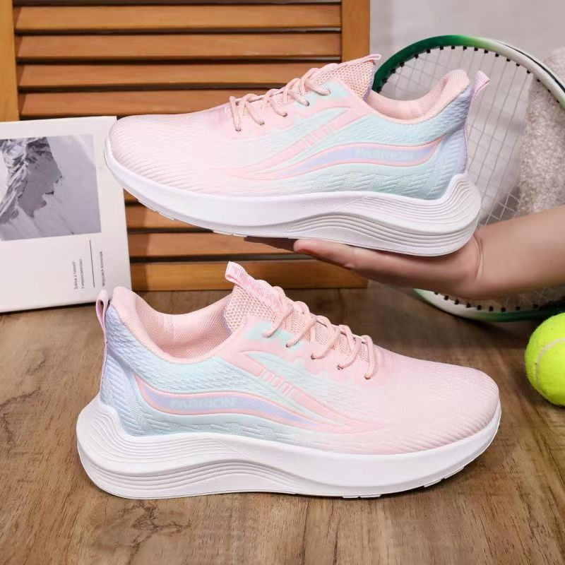 Damskie sneakersy, buty do cho – Shock Absorbing Gym Trainers recenzja i cena