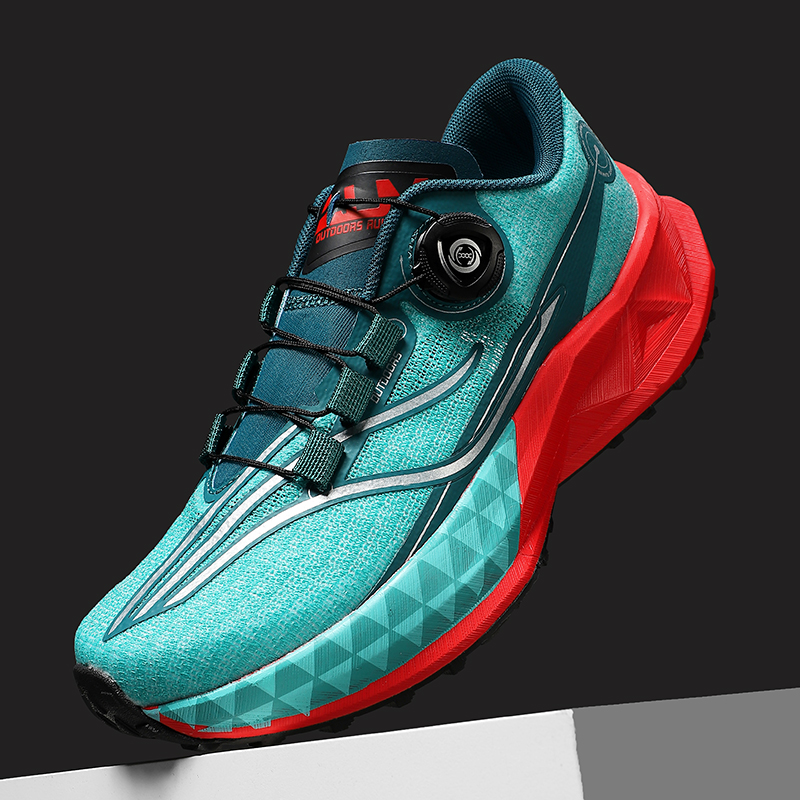 Męskie Damskie Buty do Biegani – Anti Slip Trail Running Sneakers recenzja i cena