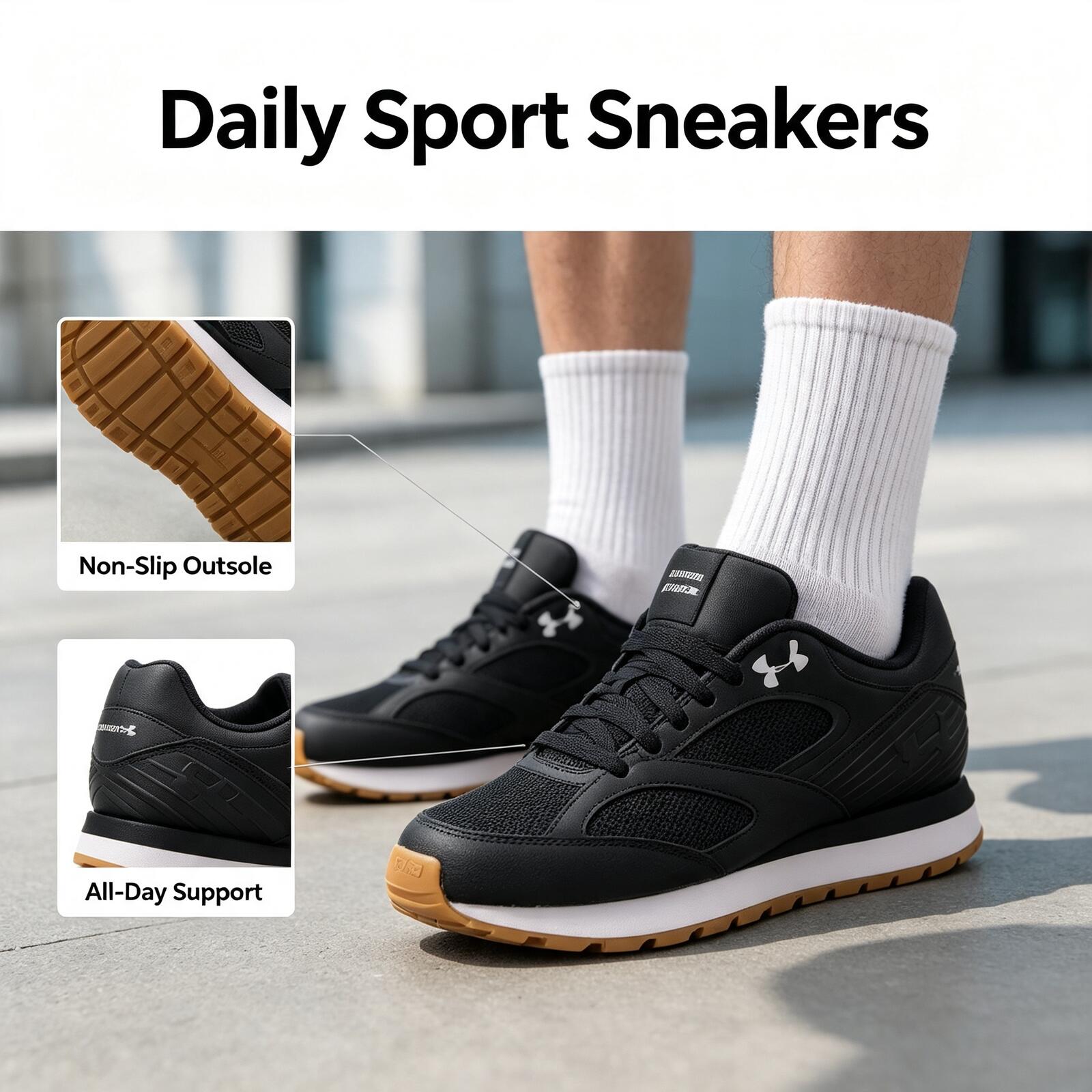 Under Armour Jogger Minimalist – Air Cushion Jogger Shoes Men recenzja i cena