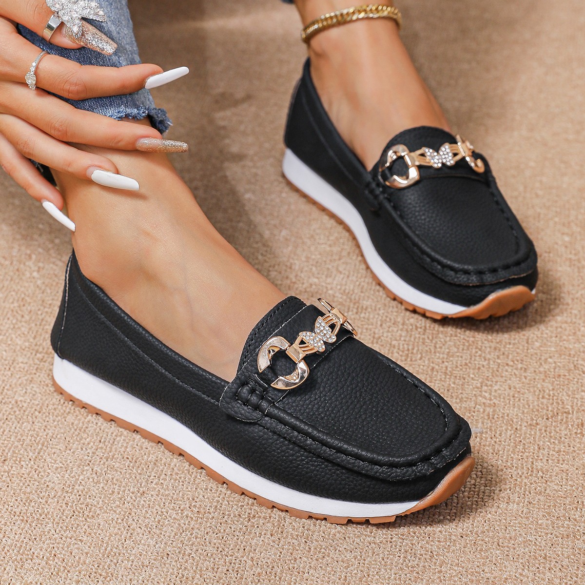 Nowe damskie baleriny na wiosn – Sneakers recenzja i cena