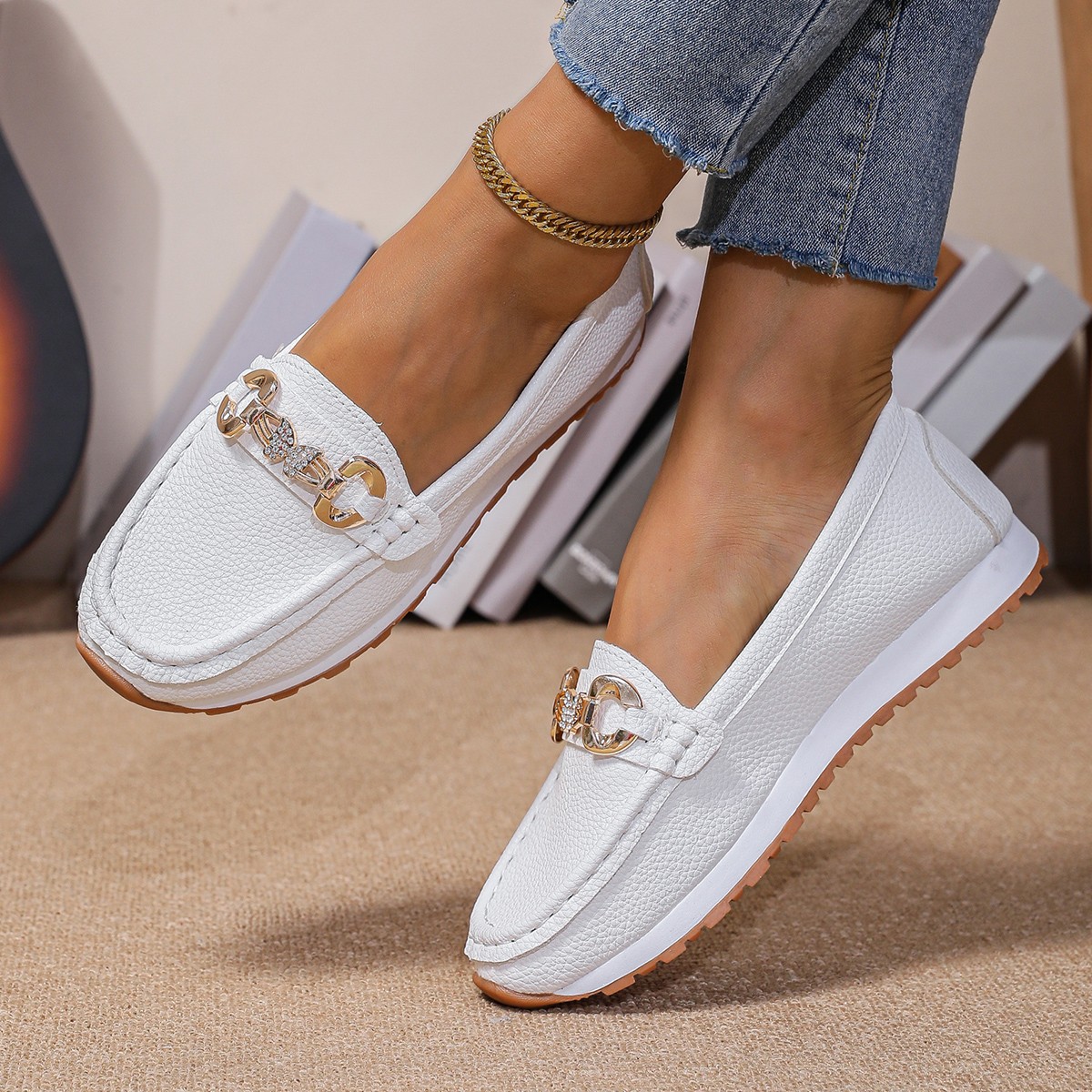 Nowe damskie baleriny na wiosn – Sneakers recenzja i cena