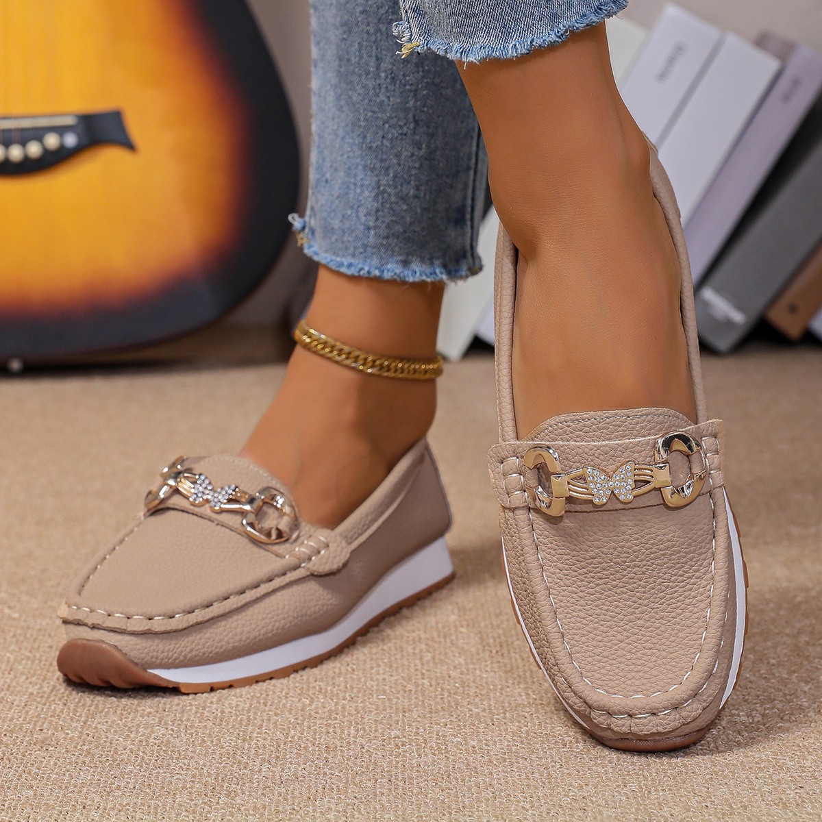 Nowe damskie baleriny na wiosn – Sneakers recenzja i cena