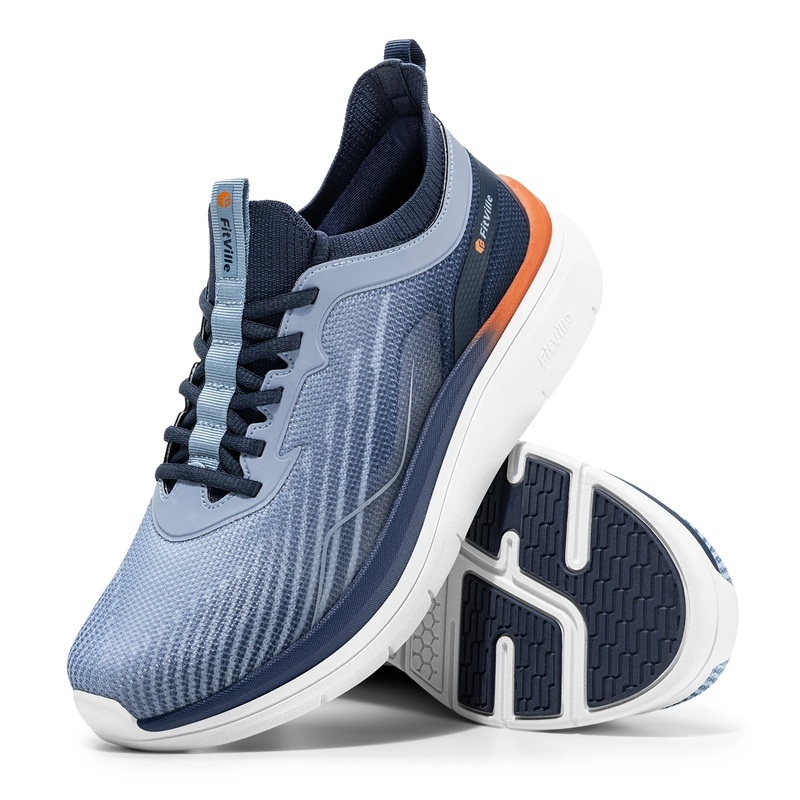 Męskie buty sportowe FitVille  – Wide Toe Box Running Sneakers recenzja i cena