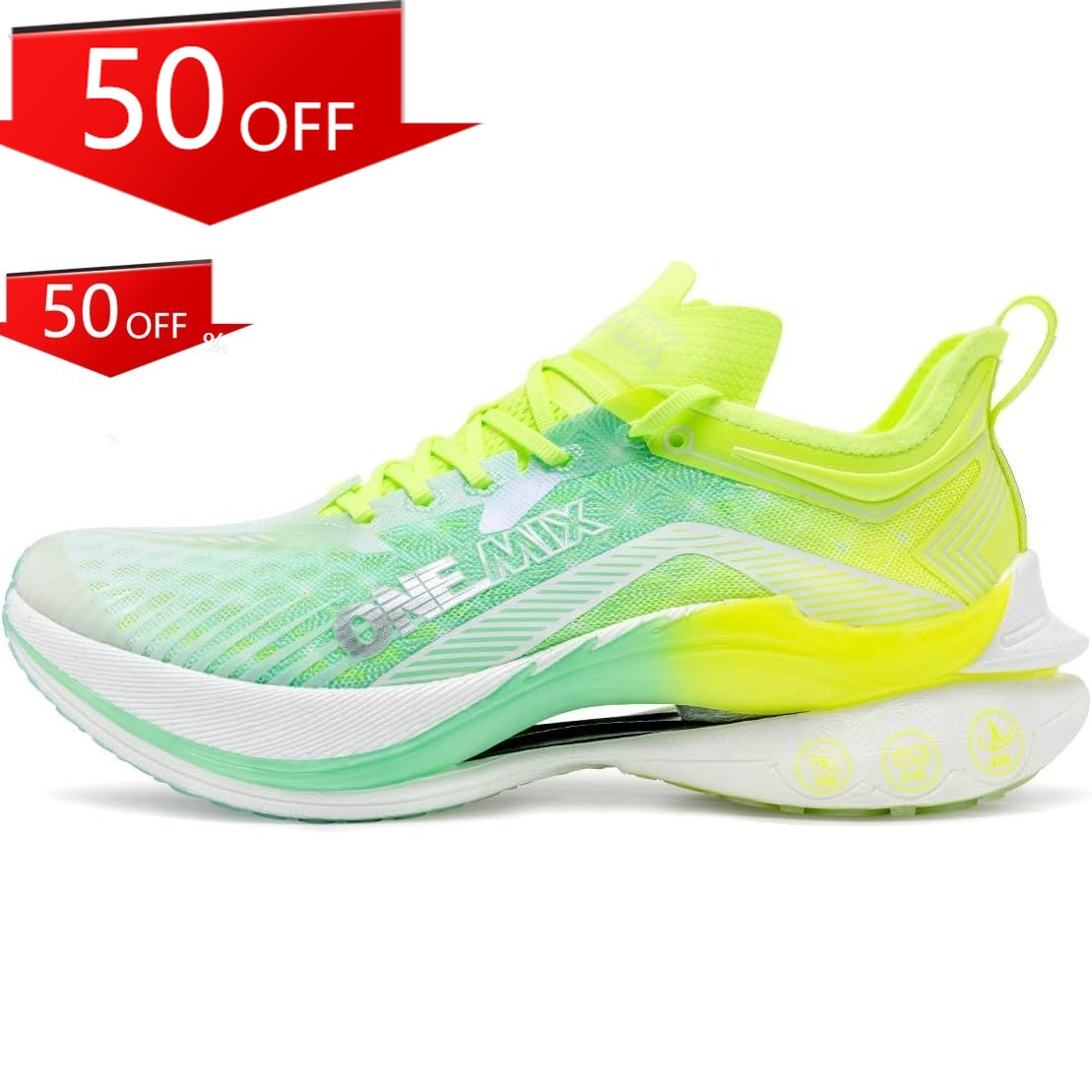 ONEMIX T700 Buty do biegania m – Carbon Plate Marathon Racing Shoes recenzja i cena