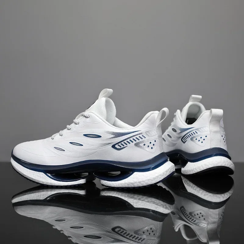 Męskie siatkowe oddychające bu – Waterproof Goretex Running Shoes recenzja i cena