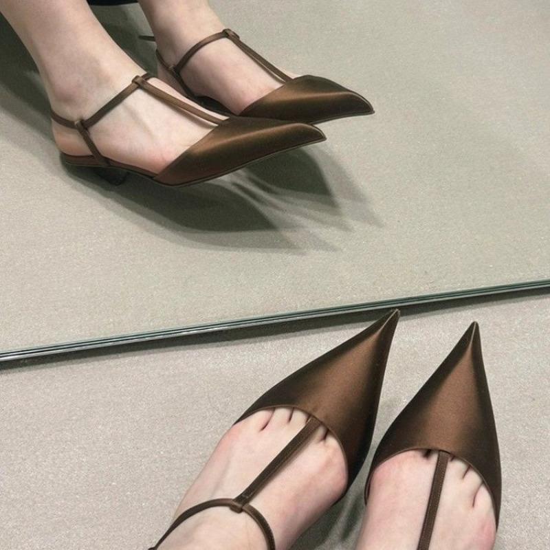 Markowe buty damskie, seksowne – Sandals recenzja i cena