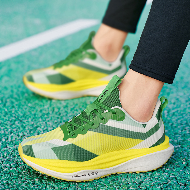 Buty do biegania, męskie buty  – Carbon Plate Marathon Racing Shoes recenzja i cena