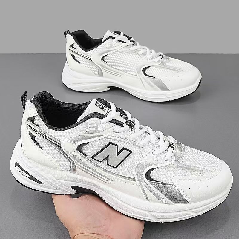 Nowe stylowe, oddychające buty – Breathable Mesh Athletic Shoes recenzja i cena