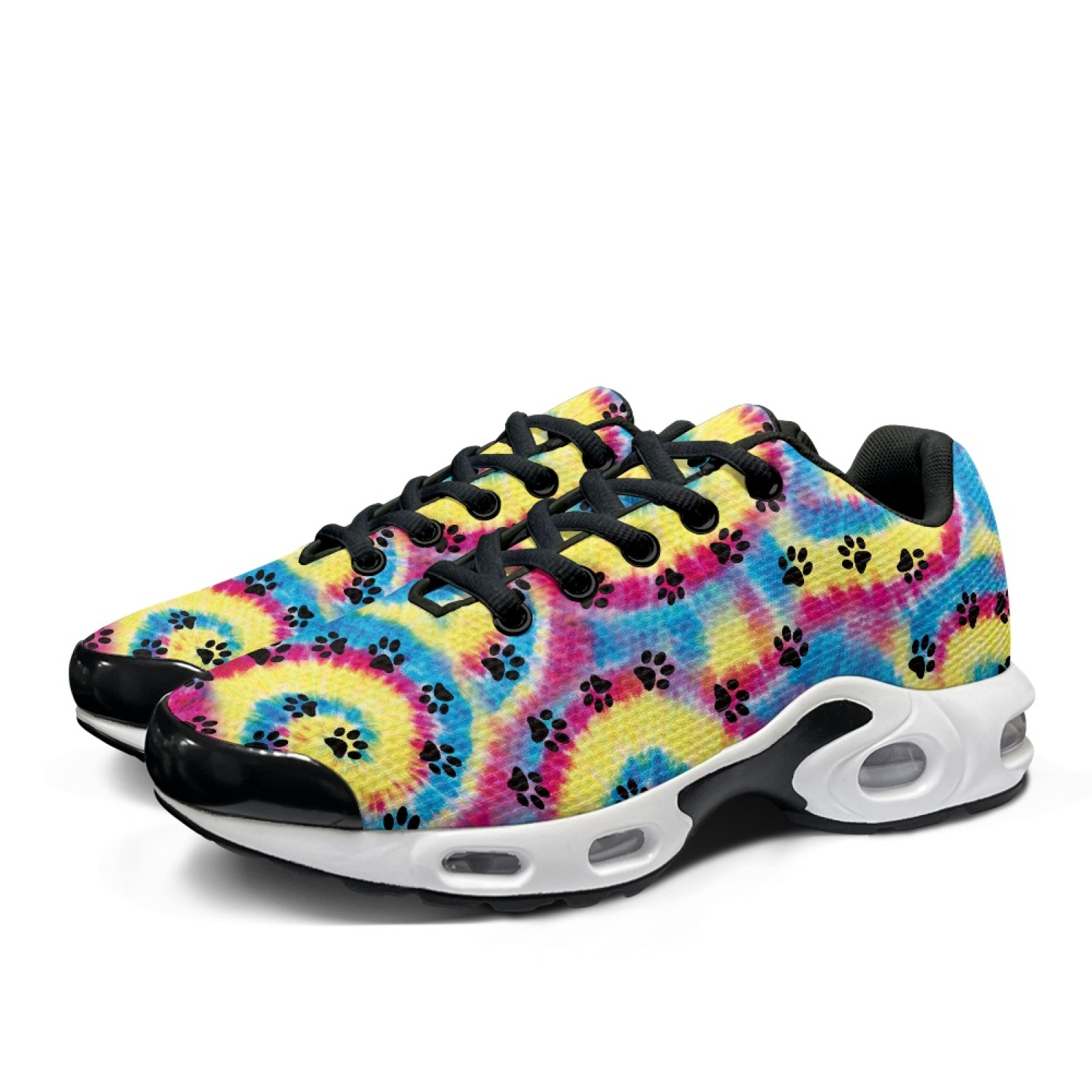 PENSTROLL Buty sportowe z siat – Air Cushion Jogger Shoes Men recenzja i cena