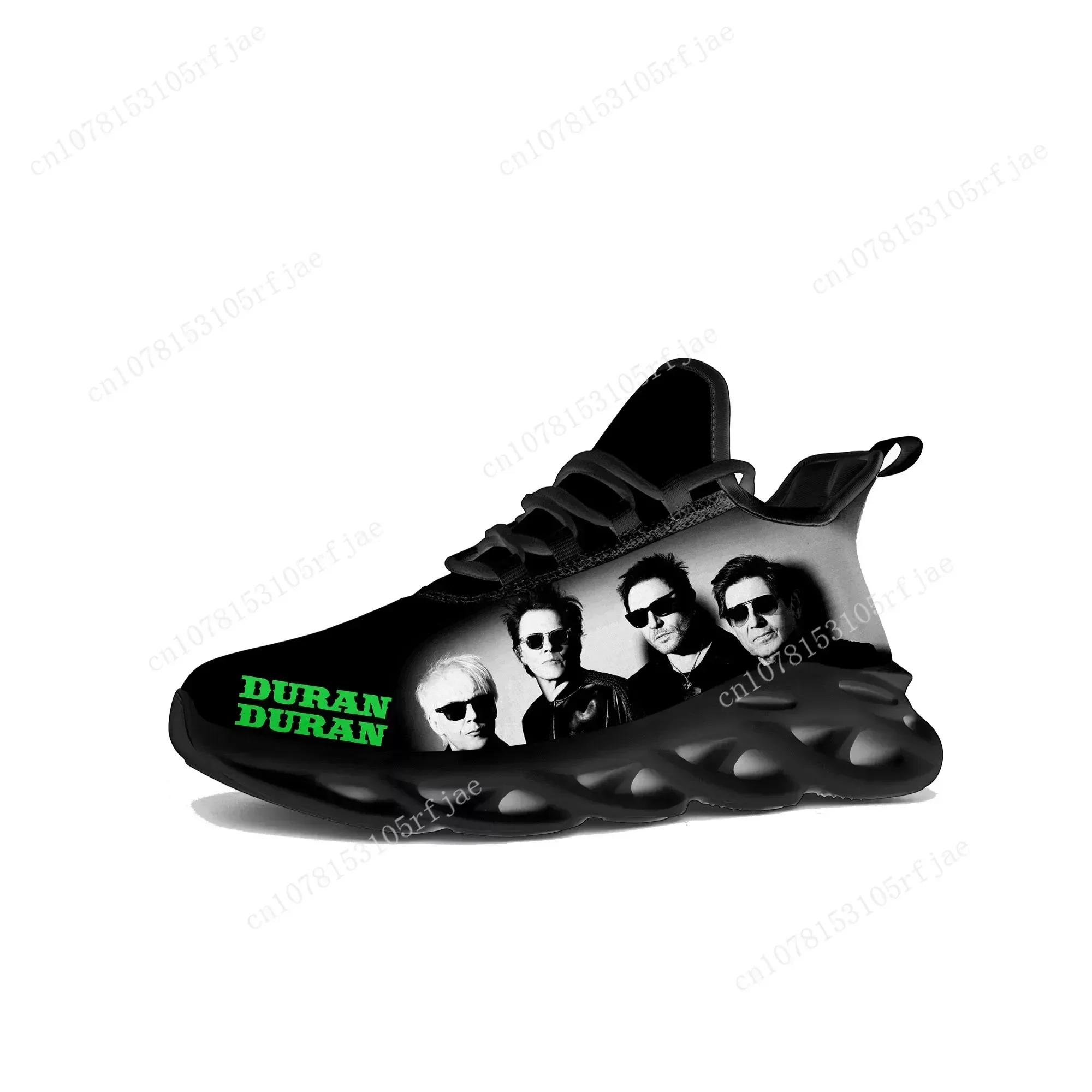 Duran Duran Trampki Męskie Dam – Running Shoes recenzja i cena
